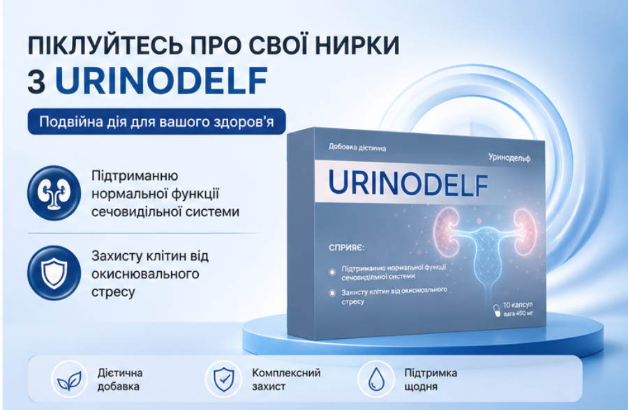 Урінодельф фото 3